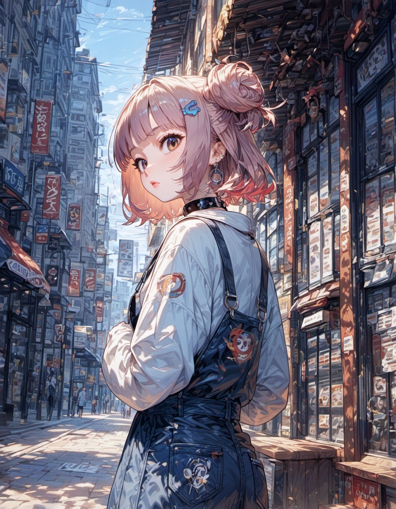 accessorizes | の人気AIイラスト・グラビア