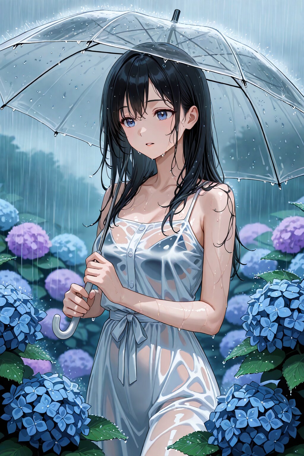 あじさい
