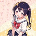 制服女の子（同じ呪文で絵柄バラバラ） 7枚目