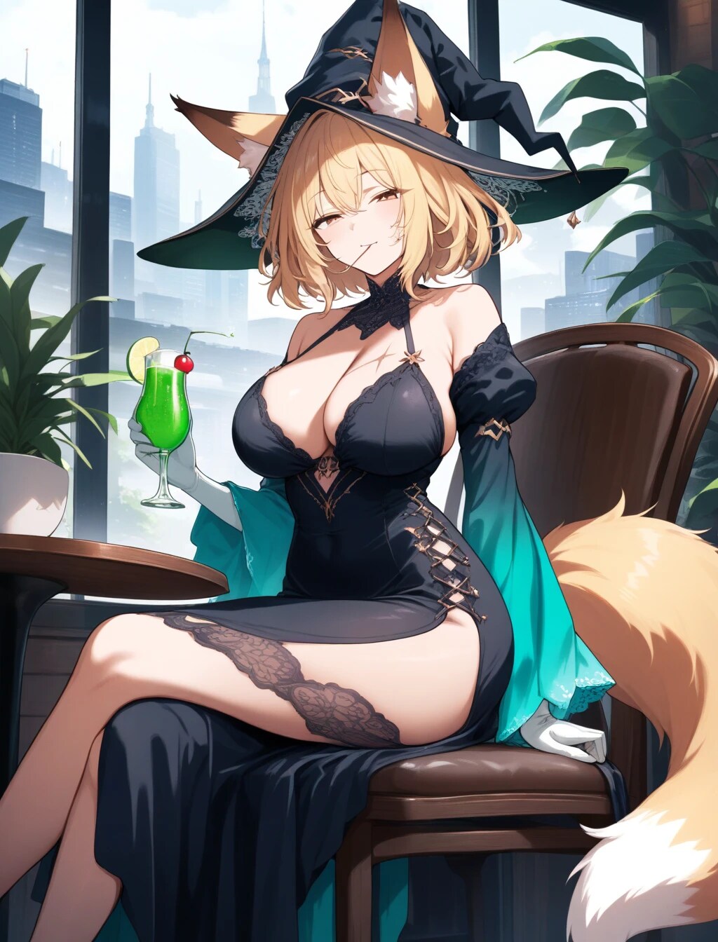 ホテルカフェラウンジ