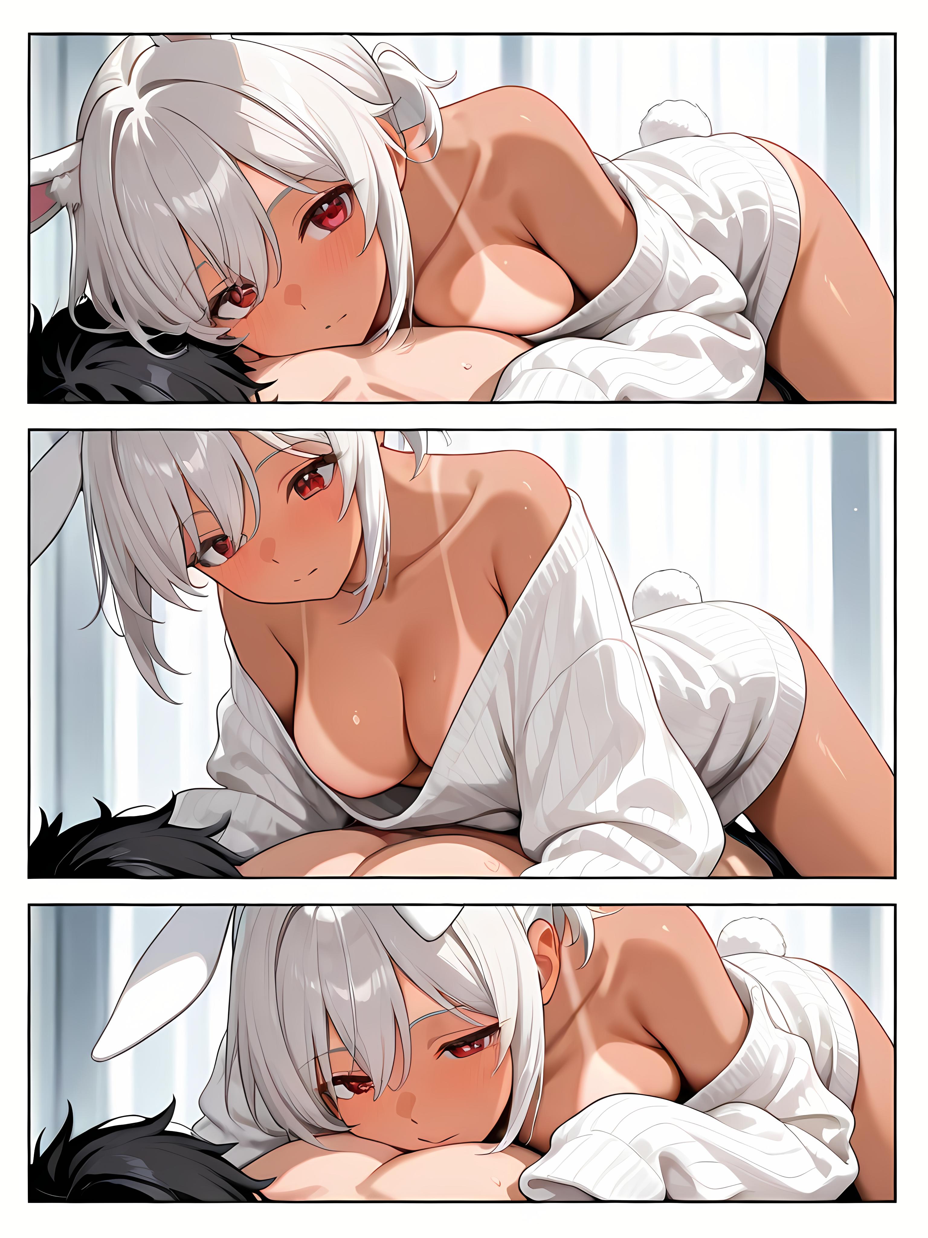 うさぎちゃん