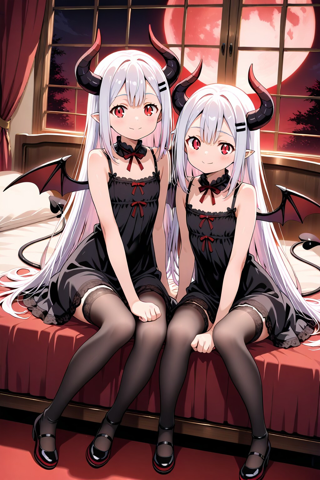 demon sisters