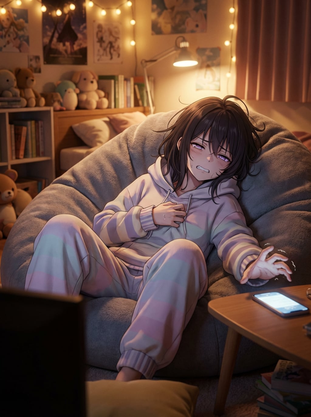 動け、俺の身体ッ！！in yogibo