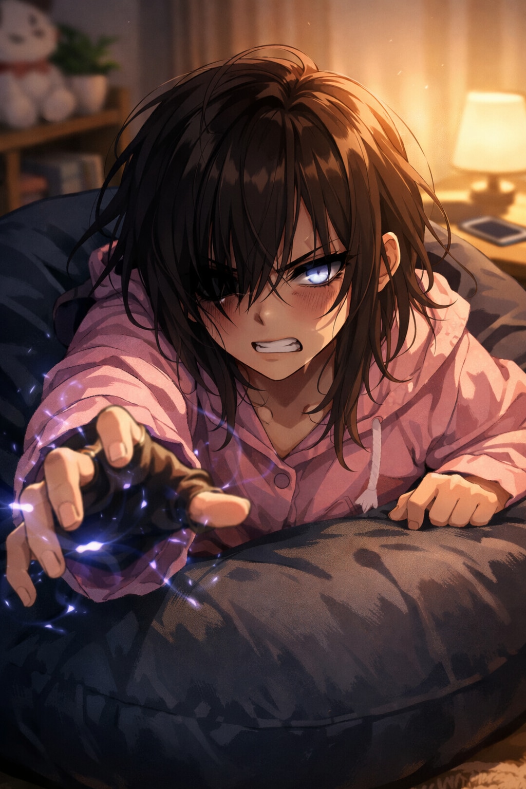 動け、俺の身体ッ！！in yogibo