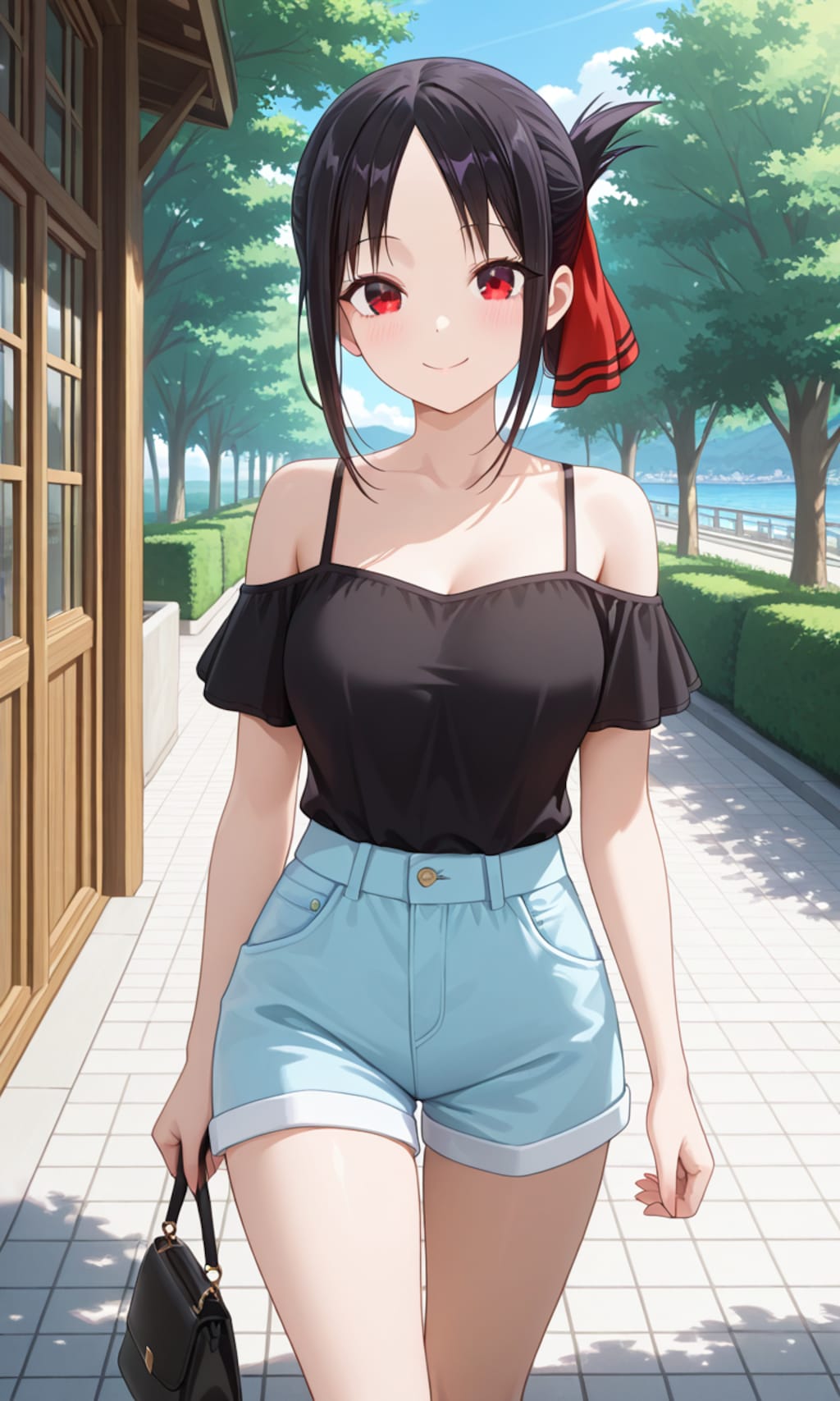 会長とのデート（？回目）