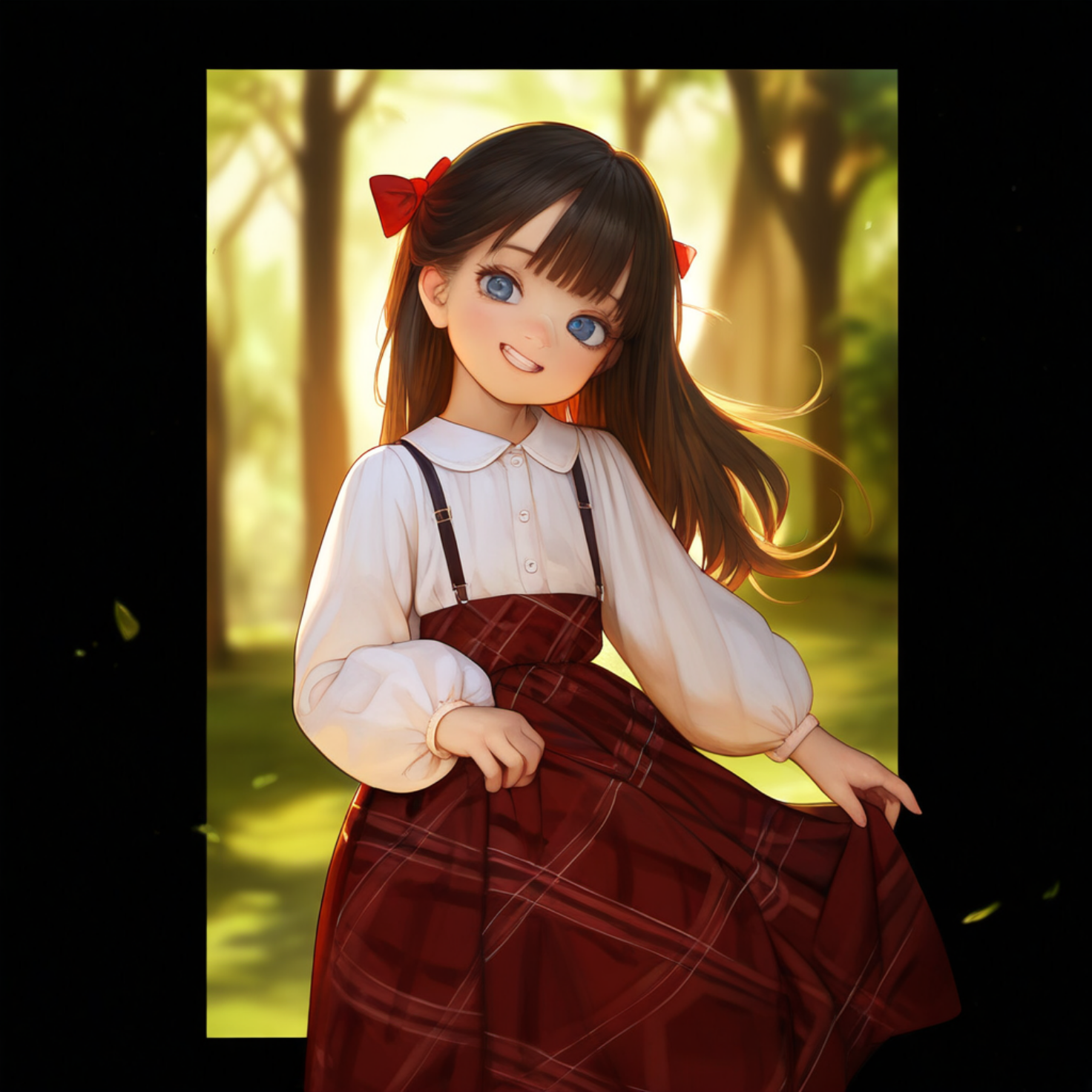 Regards | の人気AIイラスト・グラビア