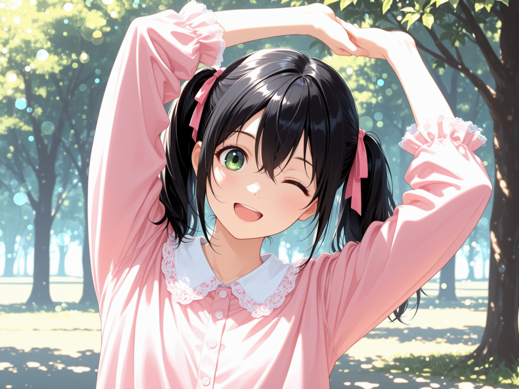 おはよう