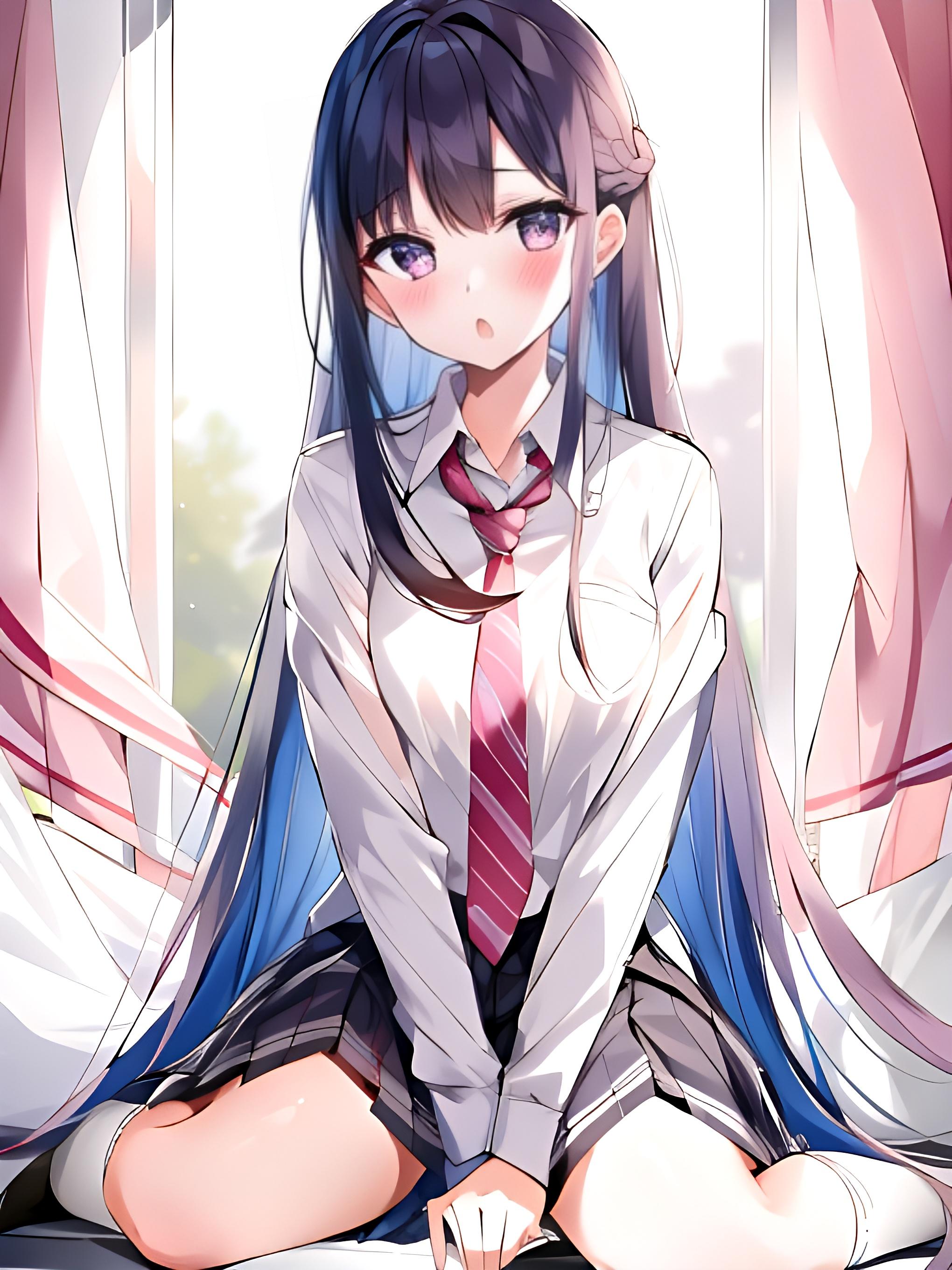 022214美少女JK3