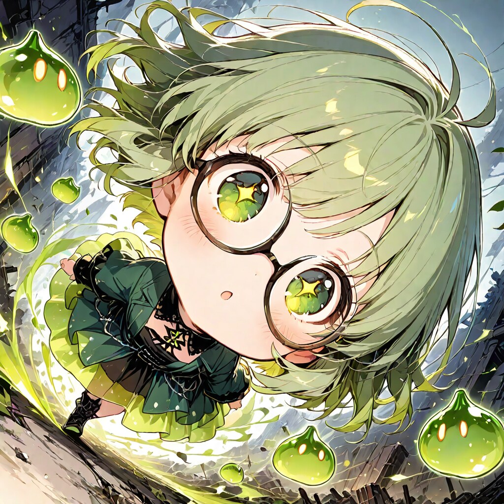 SDジェリーさん