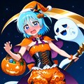 ハロウィンハヤテ1 12枚目