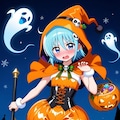 ハロウィンハヤテ1 7枚目
