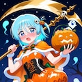 ハロウィンハヤテ1 2枚目