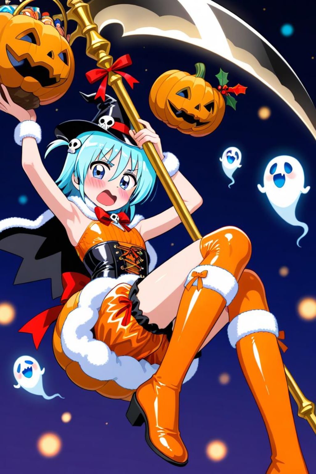 ハロウィンハヤテ1