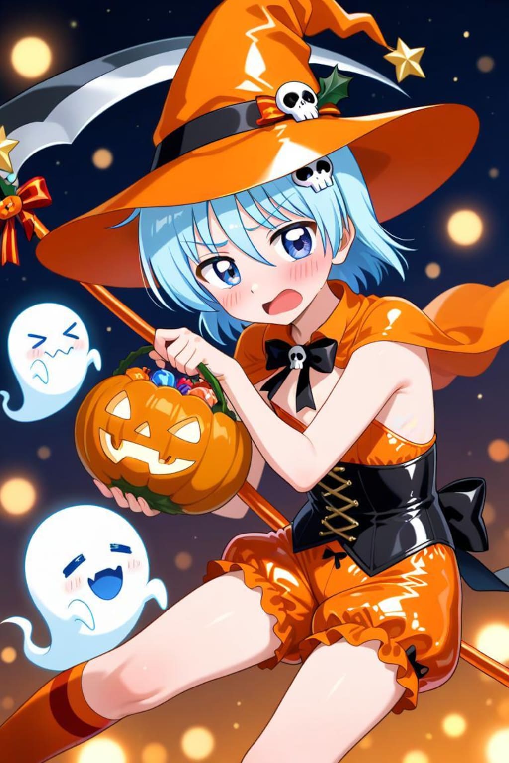 ハロウィンハヤテ1