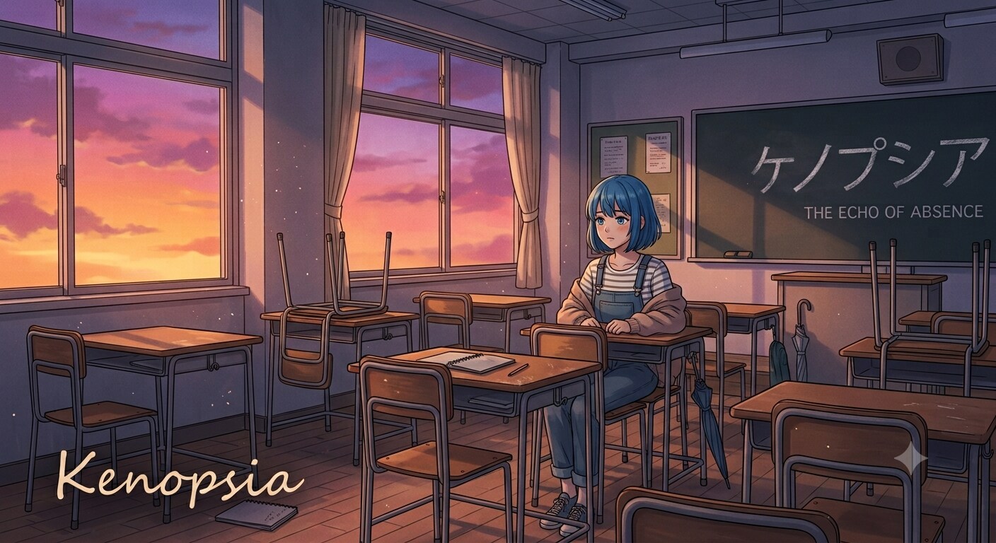 ケノプシア —不在の残響—