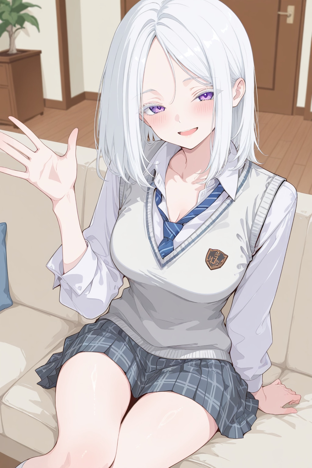 JK制服(APRICOT)