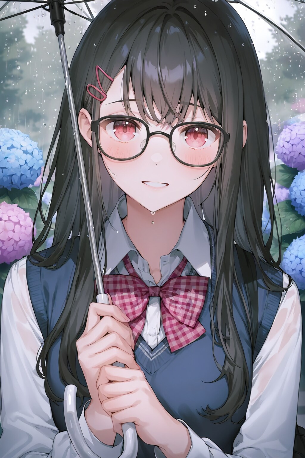 おはよう、それじゃ行こっか