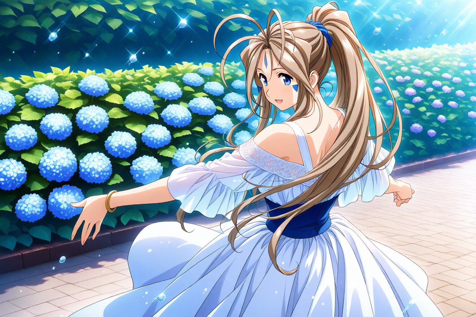 ベルダンディ（あぁ女神さまっ！）
