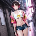 ウチのアイリ 3枚目