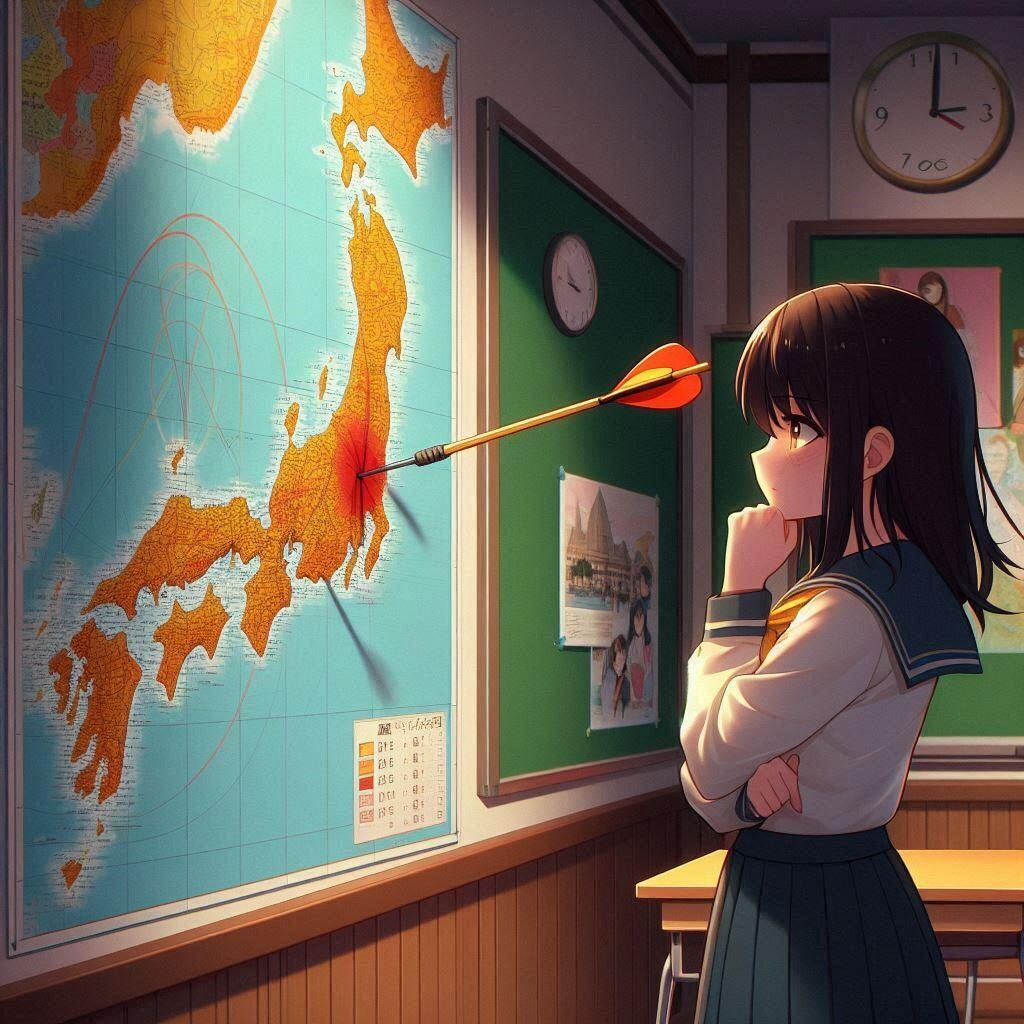 栃木…かな？