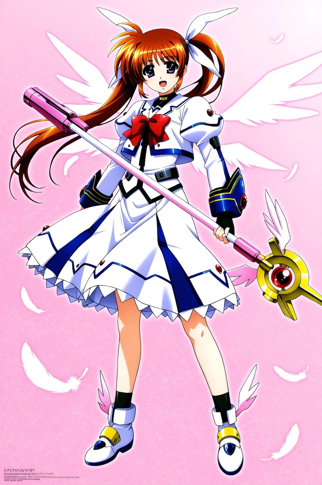 なのは➡　ふっかーつ‼