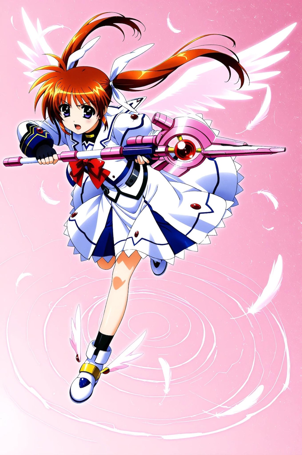 なのは➡　ふっかーつ‼