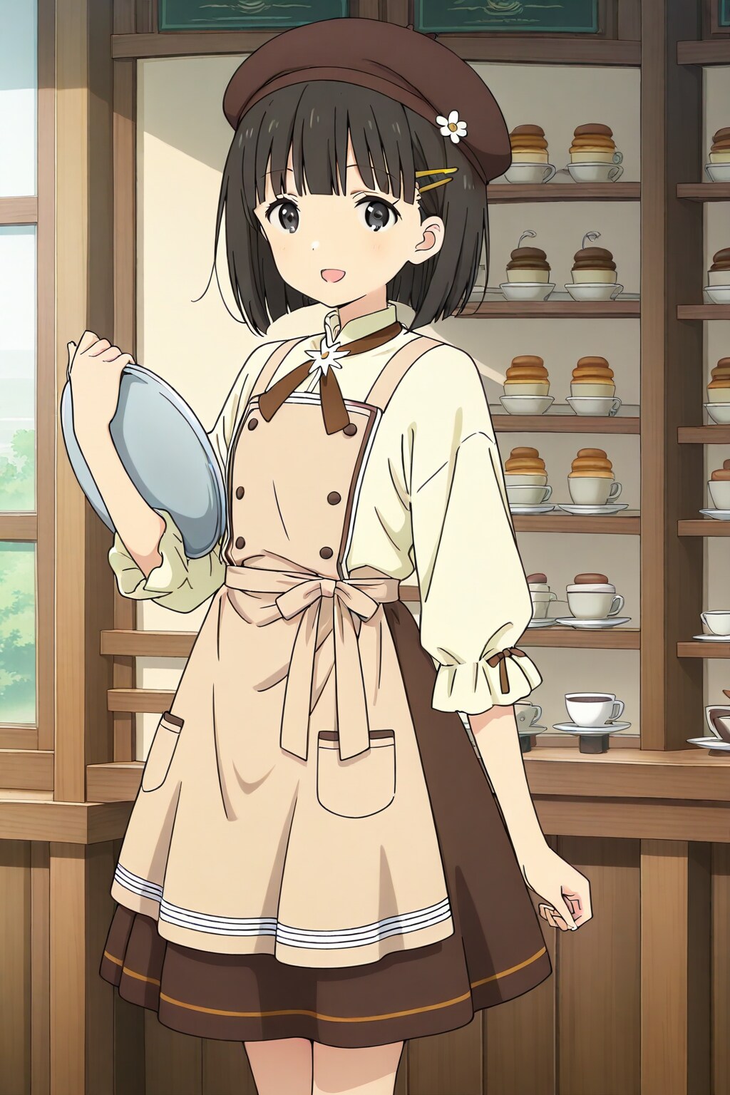 妹ちゃん✨カフェへようこそ‼️🥰☕️✨３８