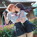 初夏の水 4枚目