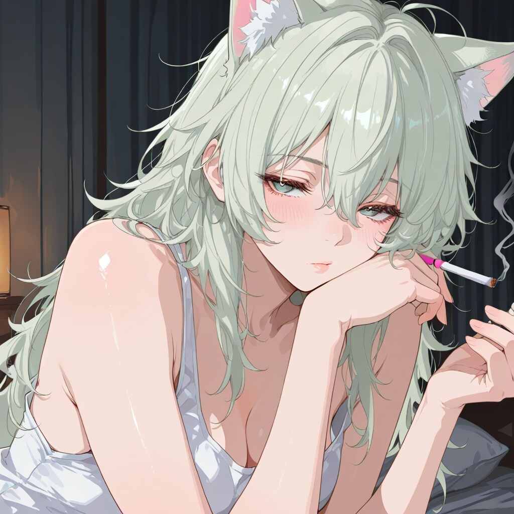 やにねこ | の人気AIイラスト・グラビア