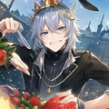 いちご、でっか！！！ 11枚目