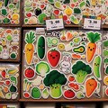 野菜シール売り場？ 2枚目