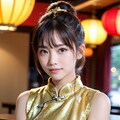 中華飯店 3枚目