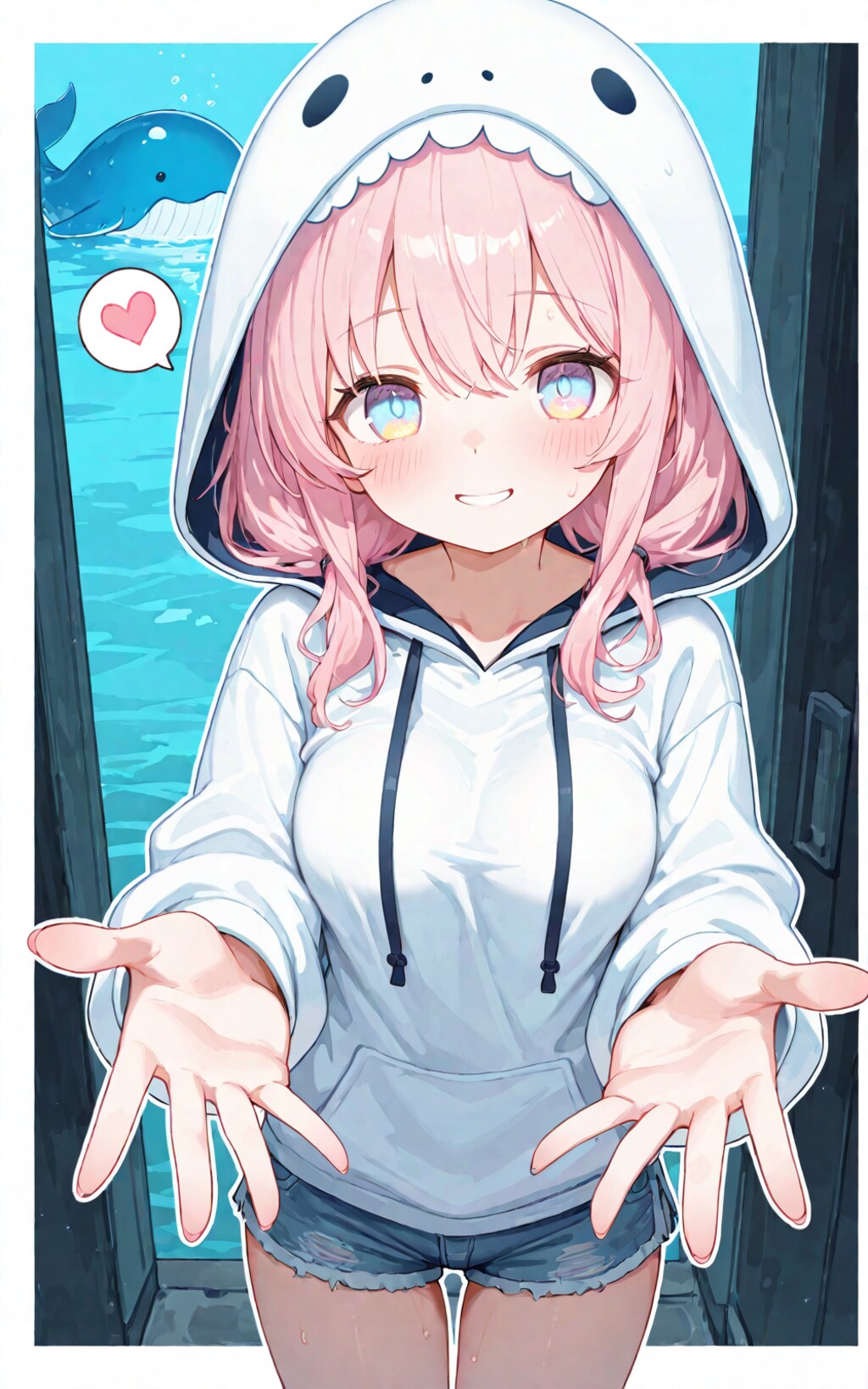 くじらちゃん 91