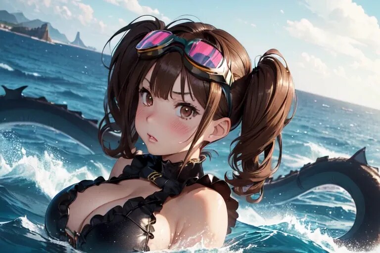 な、なにその顔？怖がらせようとすんのやめてやね！？