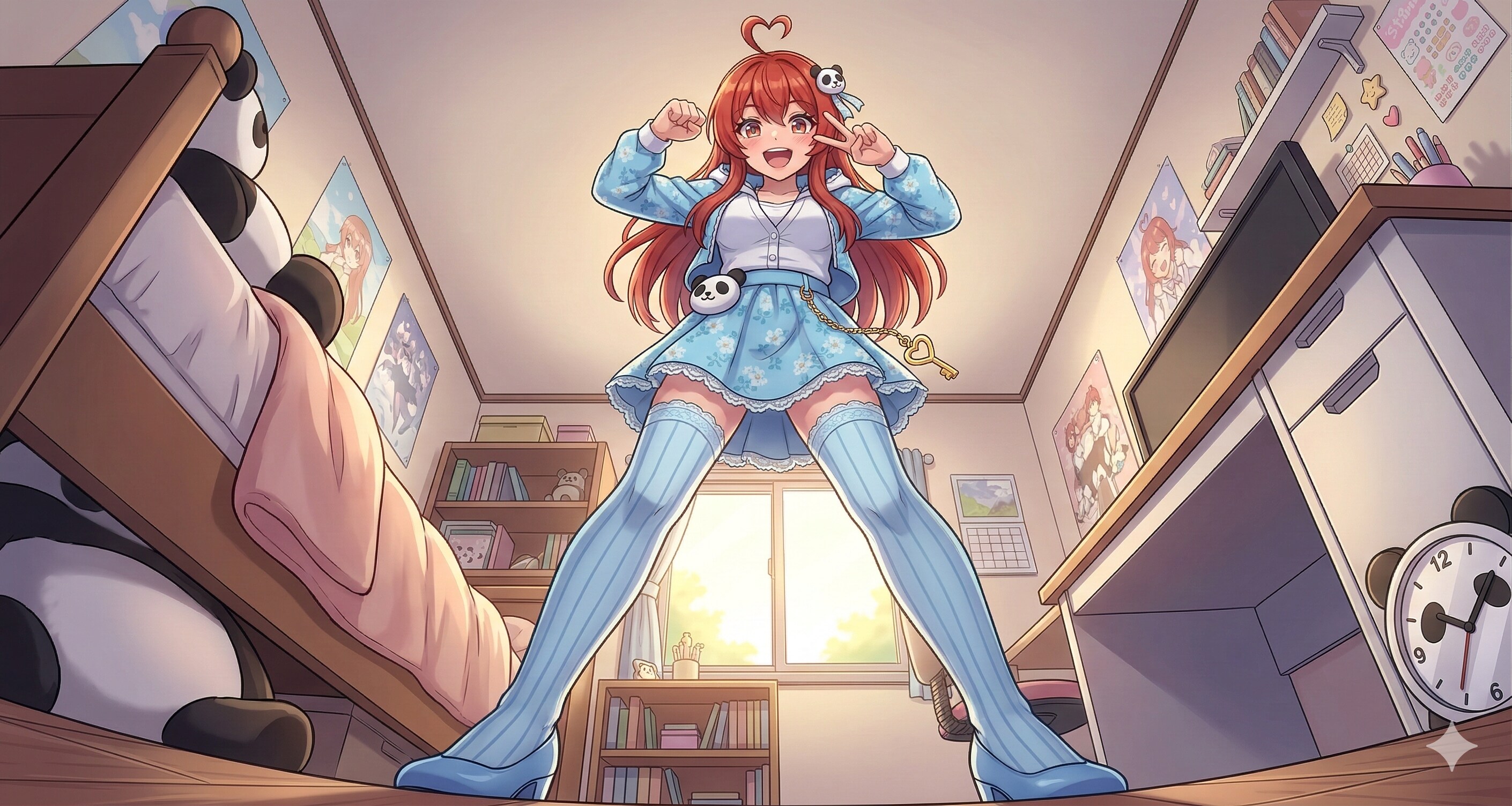 おはよう！ | の人気AIイラスト・グラビア