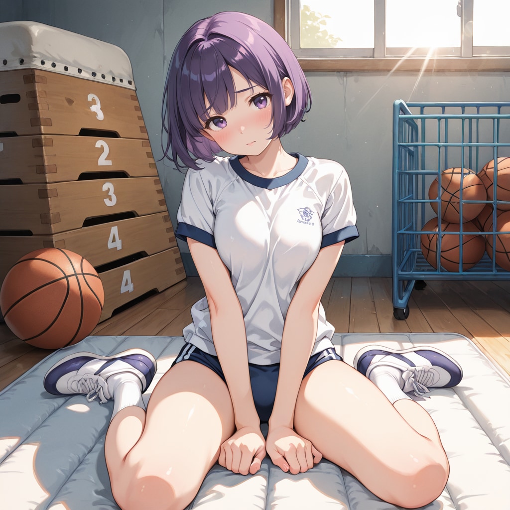 秘密の練習