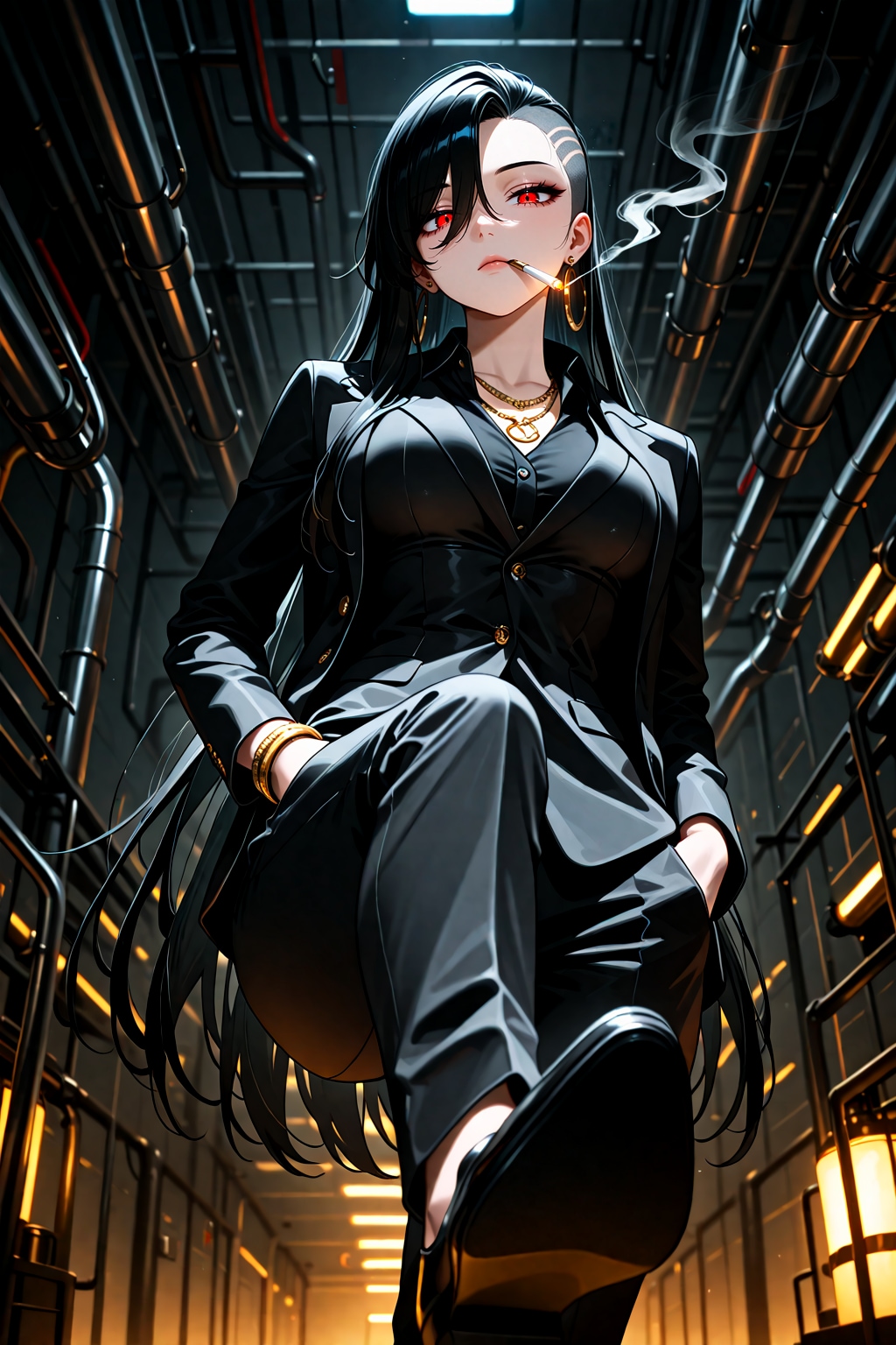 【過去開催企画】「集まれバッドガール」！！