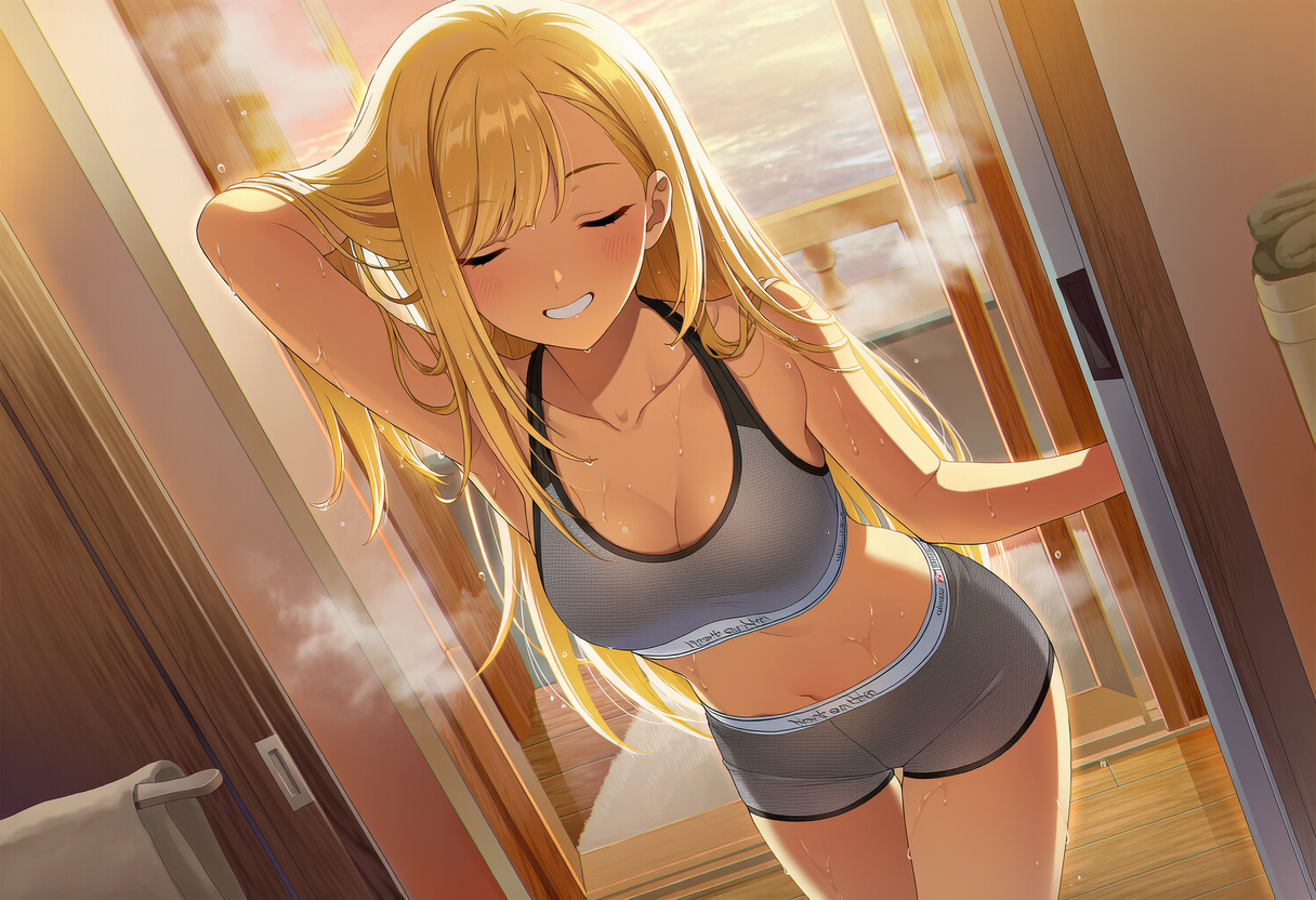 おにーさん、次はいつ来るのかな……