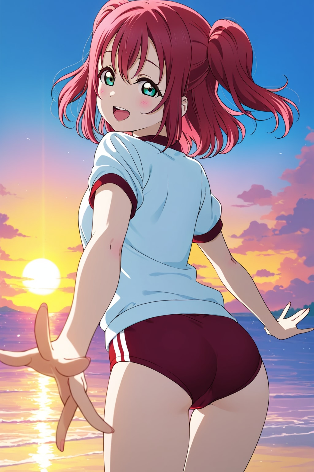 LILACでブルマ #40