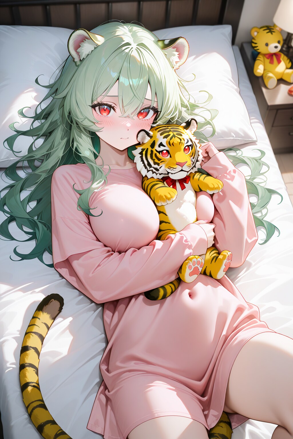 胸キュンさせようと頑張ったけど