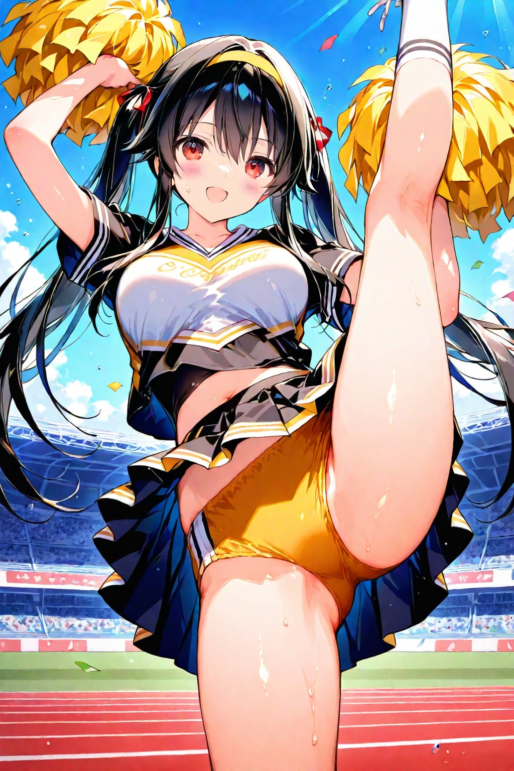 GRYPHONチアリーダー