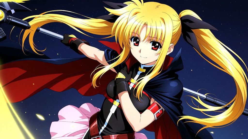 フェイト➡　お久しぶりです。