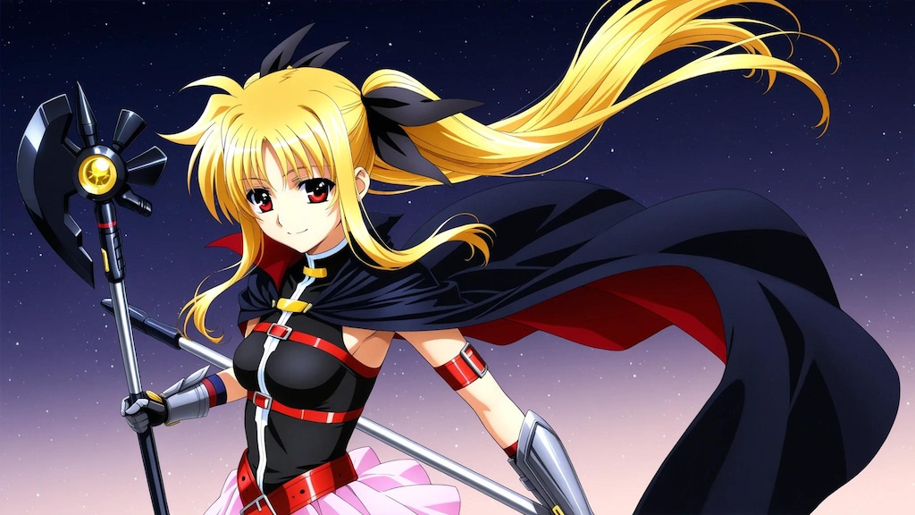 フェイト➡　お久しぶりです。