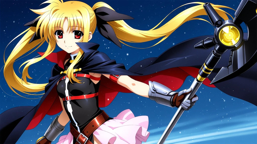 フェイト➡　お久しぶりです。