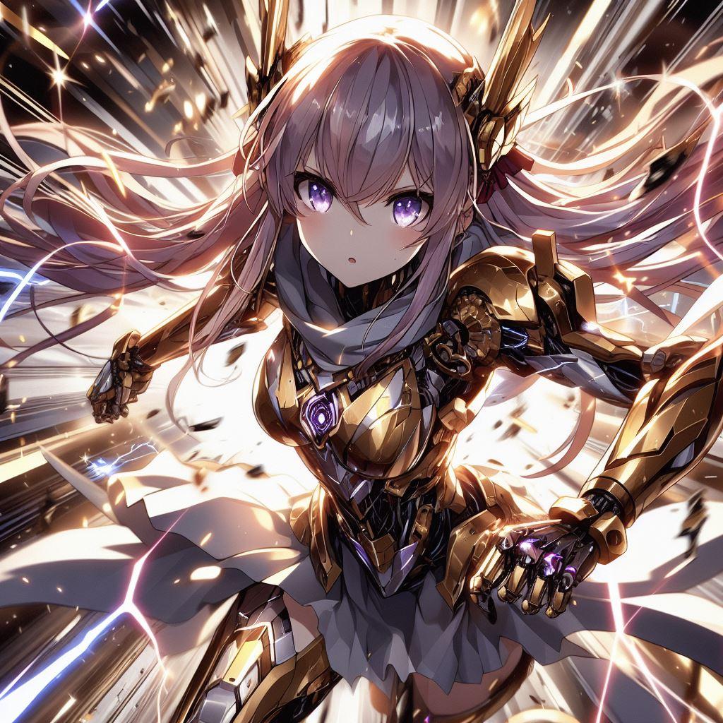 電光石火⚡