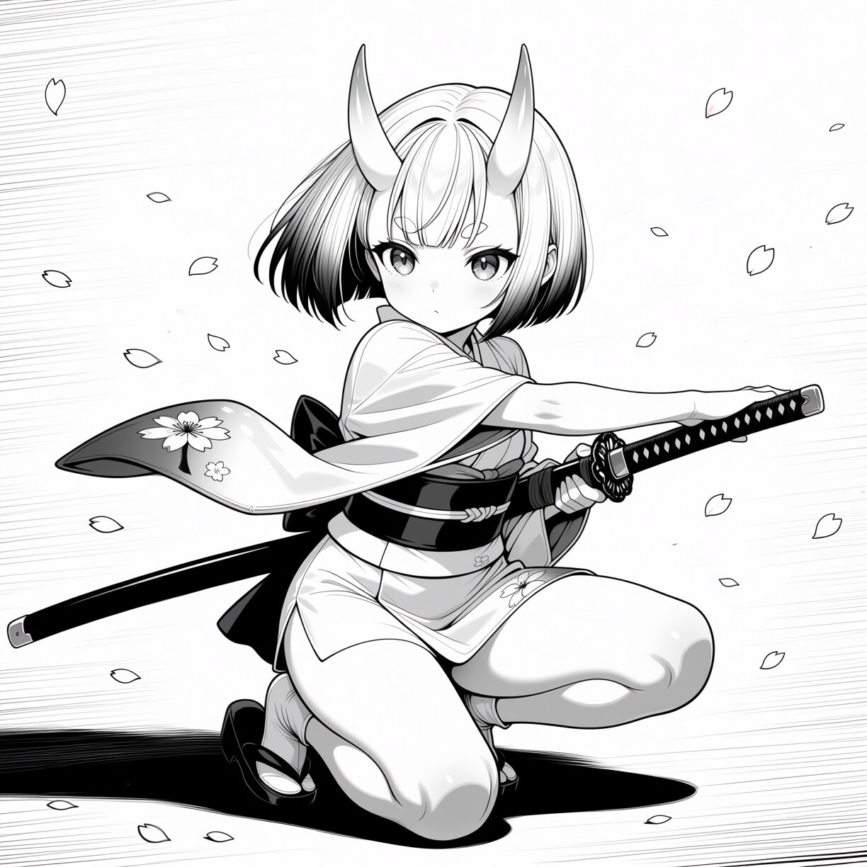 居合?