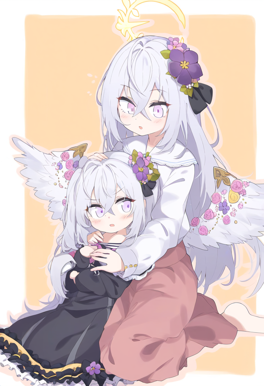 将来の夢「せんせいのおよめさん」