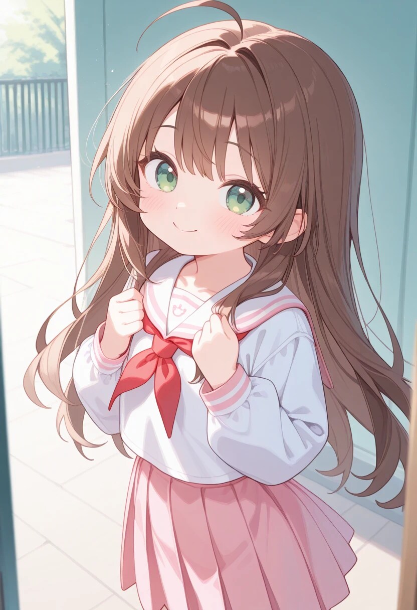 茶髪少女☆ | の人気AIイラスト・グラビア