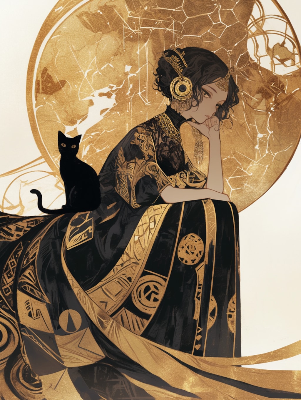 世紀末・猫🐈✨77