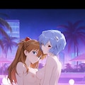 エヴァンゲリオン 2枚目